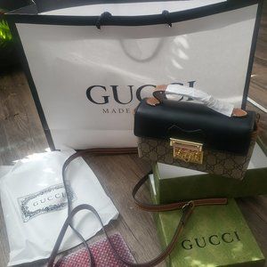 SMALL GUCCI TOTE